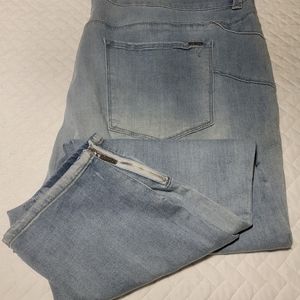 Melissa McCarthy Pencil Skinny Jeans
